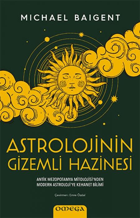 Vorderes Coverbild Astrolojinin Gizemli Hazinesi