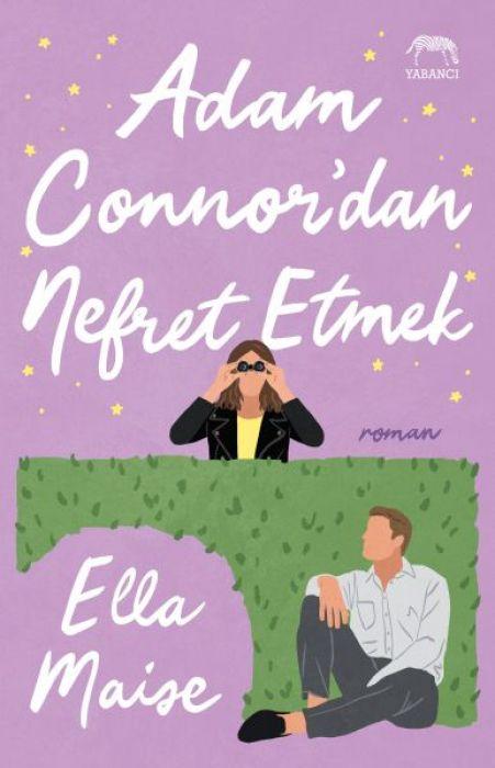 Vorderes Coverbild Adam Connordan Nefret Etmek