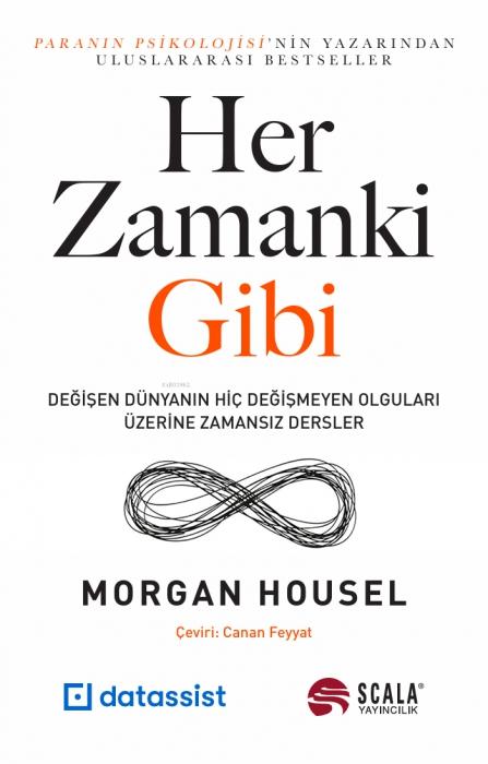 Vorderes Coverbild Her Zamanki Gibi
