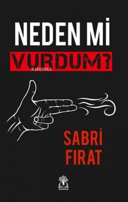 Vorderes Coverbild Neden Mi Vurdum Ciltli