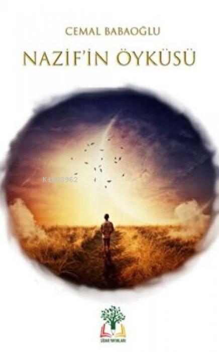 Vorderes Coverbild Nazifin Öyküsü Ciltli