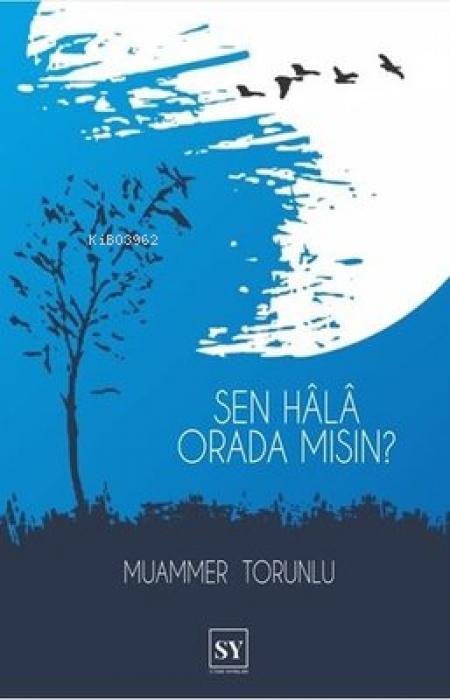 Vorderes Coverbild Sen Hala Orada Misin Ciltli