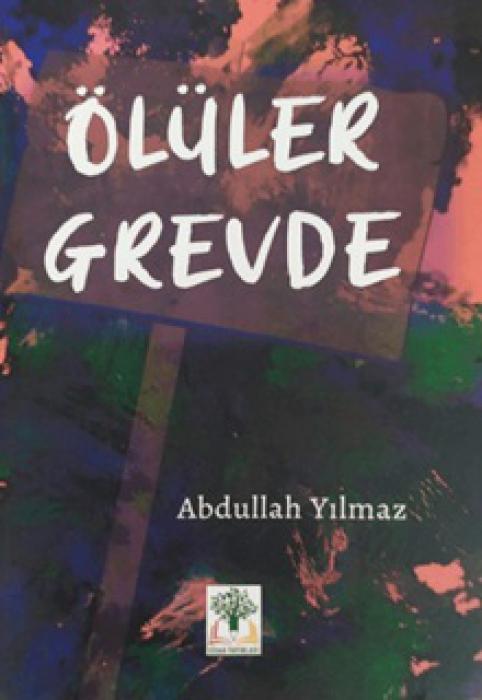 Vorderes Coverbild Ölüler Grevde Ciltli