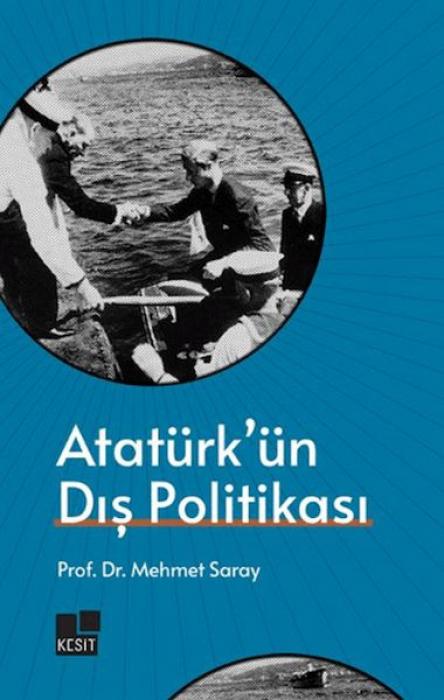 Vorderes Coverbild Atatürkün Dis Politikasi