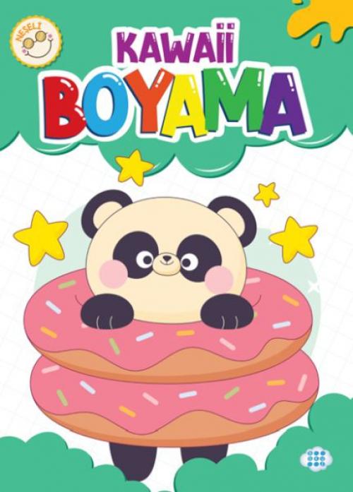 Vorderes Coverbild Neseli Kawaii Boyama