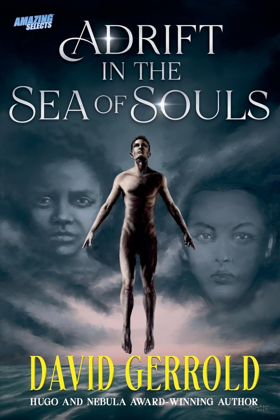 Vorderes Coverbild Adrift in the Sea of Souls