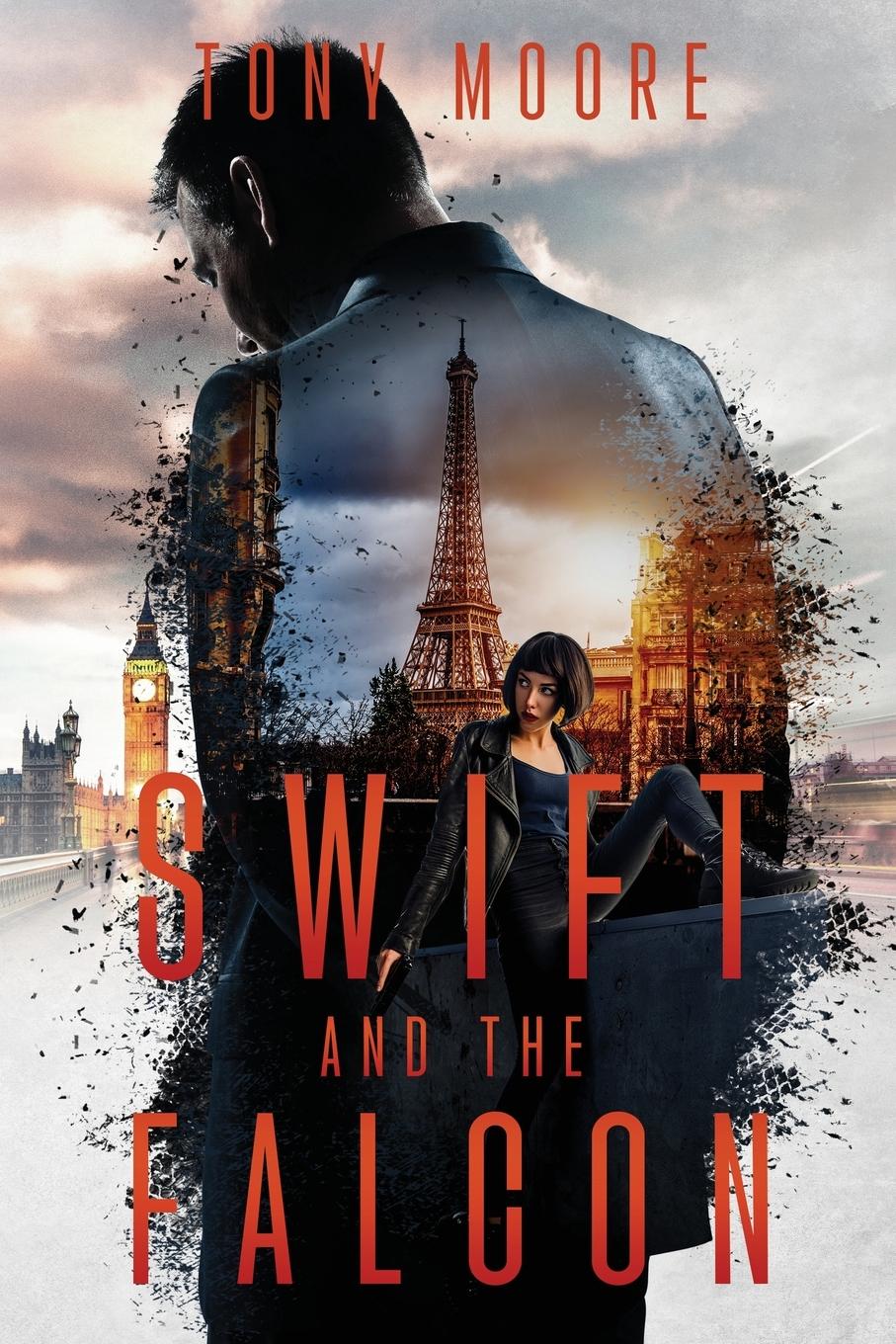 Vorderes Coverbild SWIFT and the Falcon