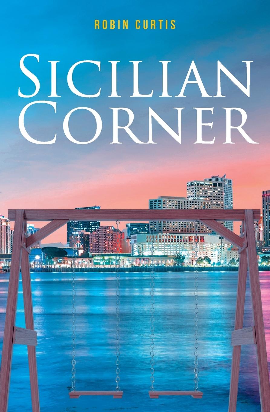 Vorderes Coverbild Sicilian Corner