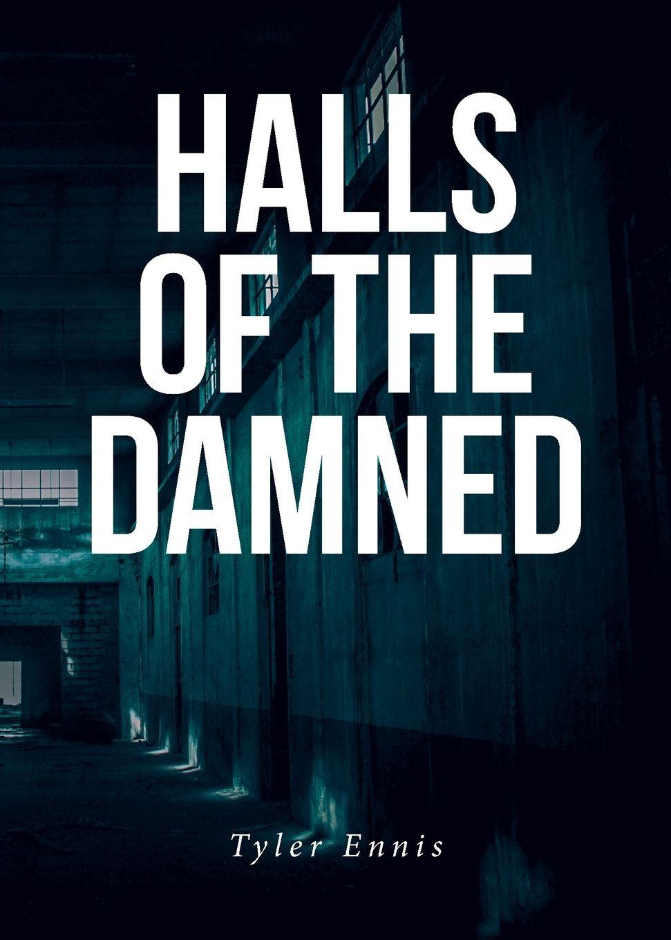 Vorderes Coverbild Halls of the Damned