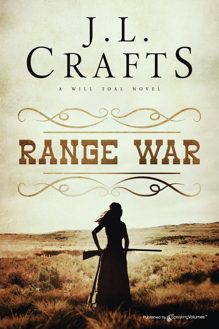 Vorderes Coverbild Range War