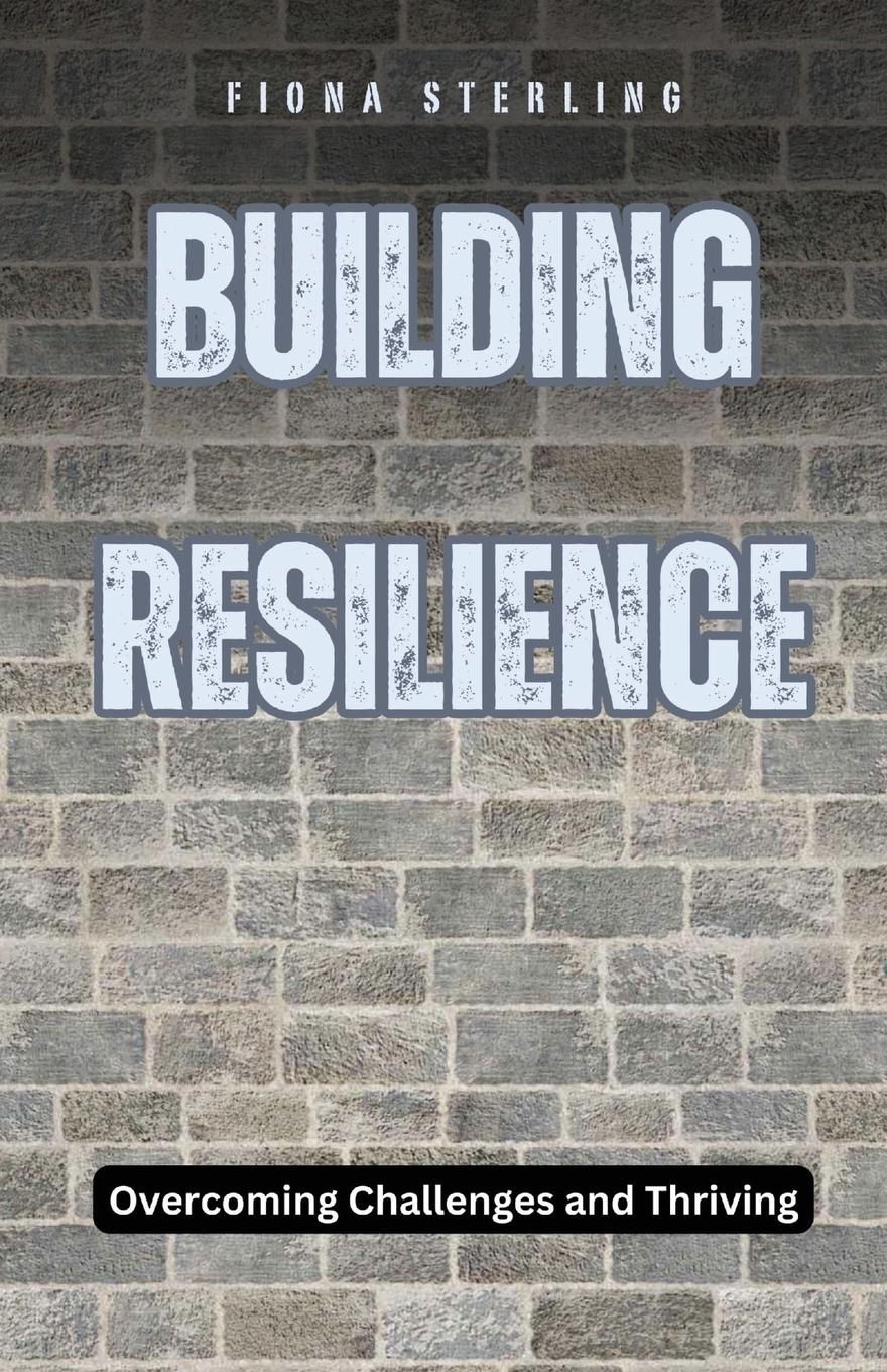 Vorderes Coverbild Building Resilience