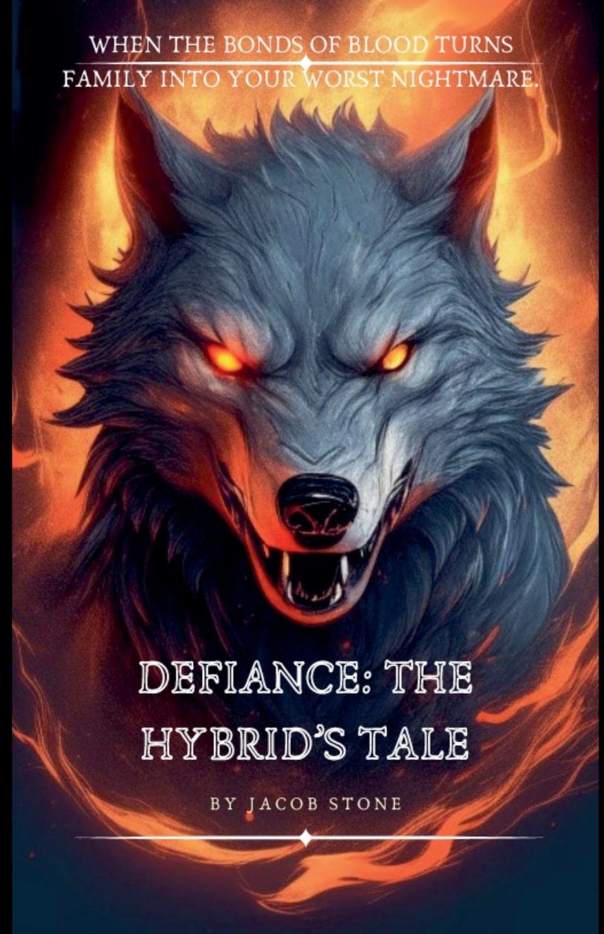 Vorderes Coverbild Defiance