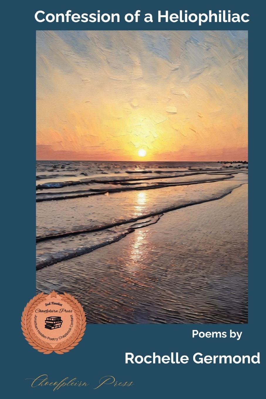 Vorderes Coverbild Confession of a Heliophiliac