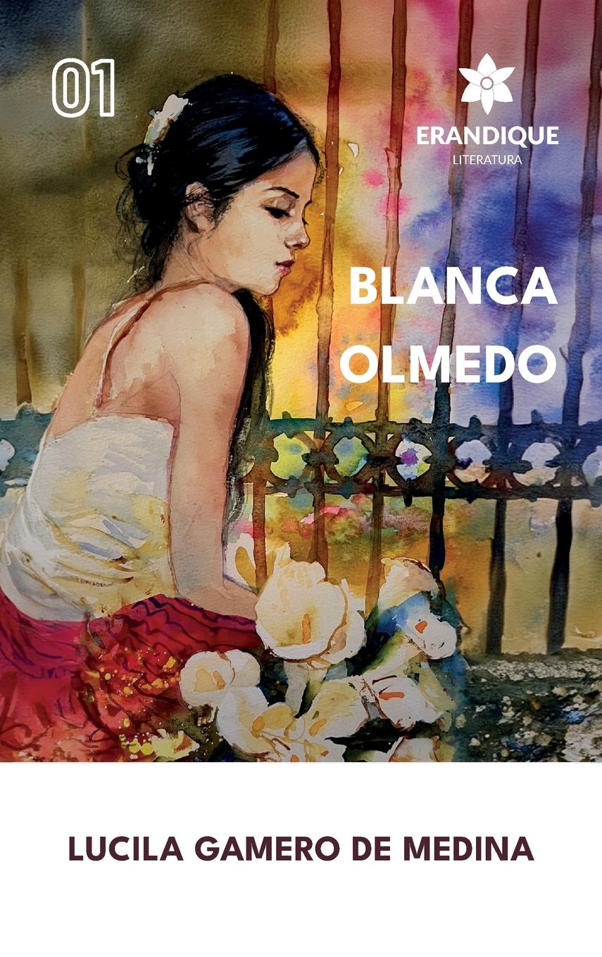 Vorderes Coverbild Blanca Olmedo
