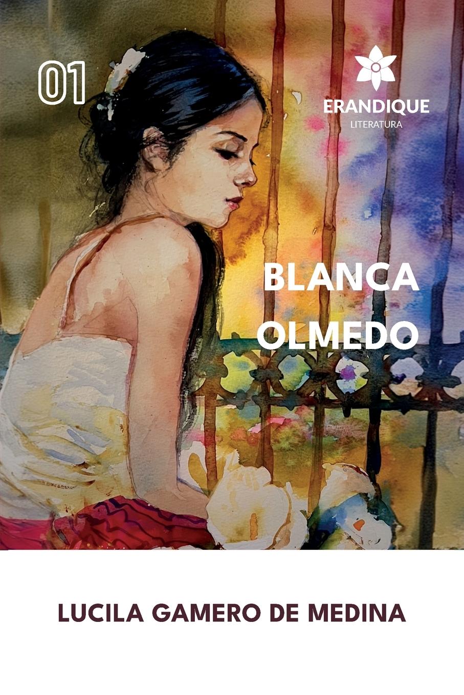 Vorderes Coverbild Blanca Olmedo