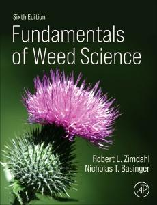 Vorderes Coverbild Fundamentals of Weed Science