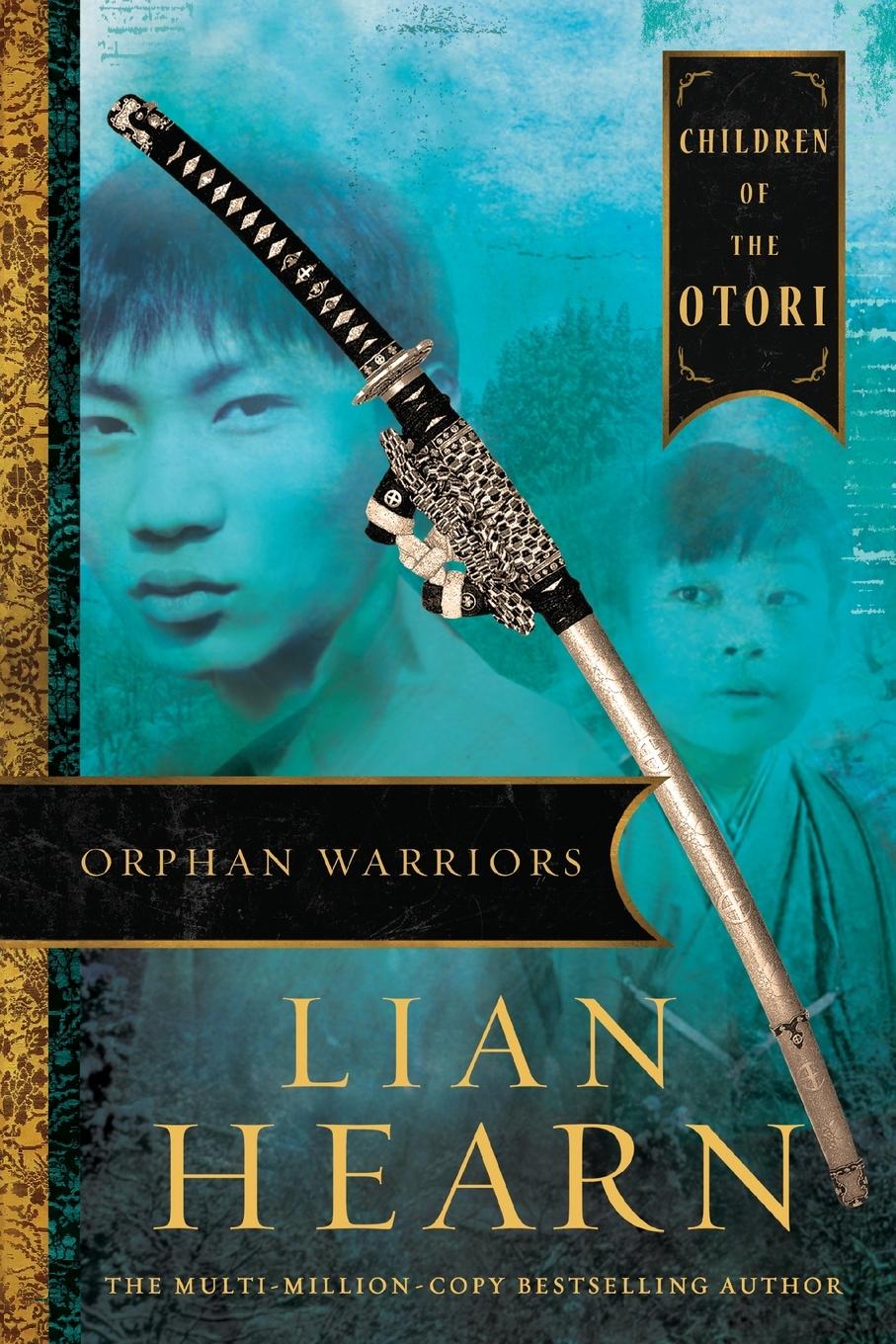 Vorderes Coverbild Orphan Warriors