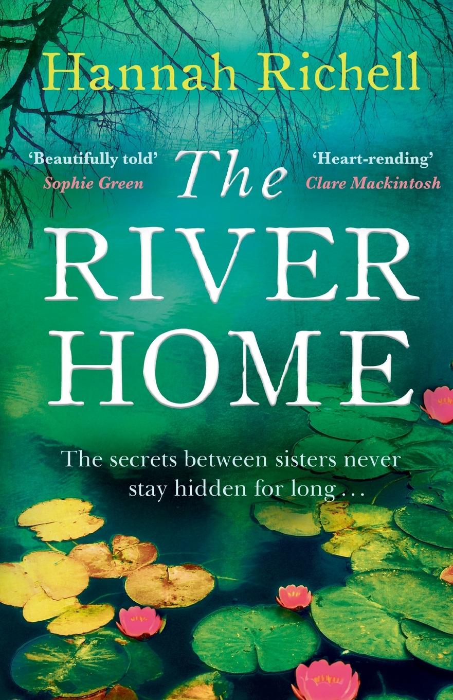 Vorderes Coverbild The River Home