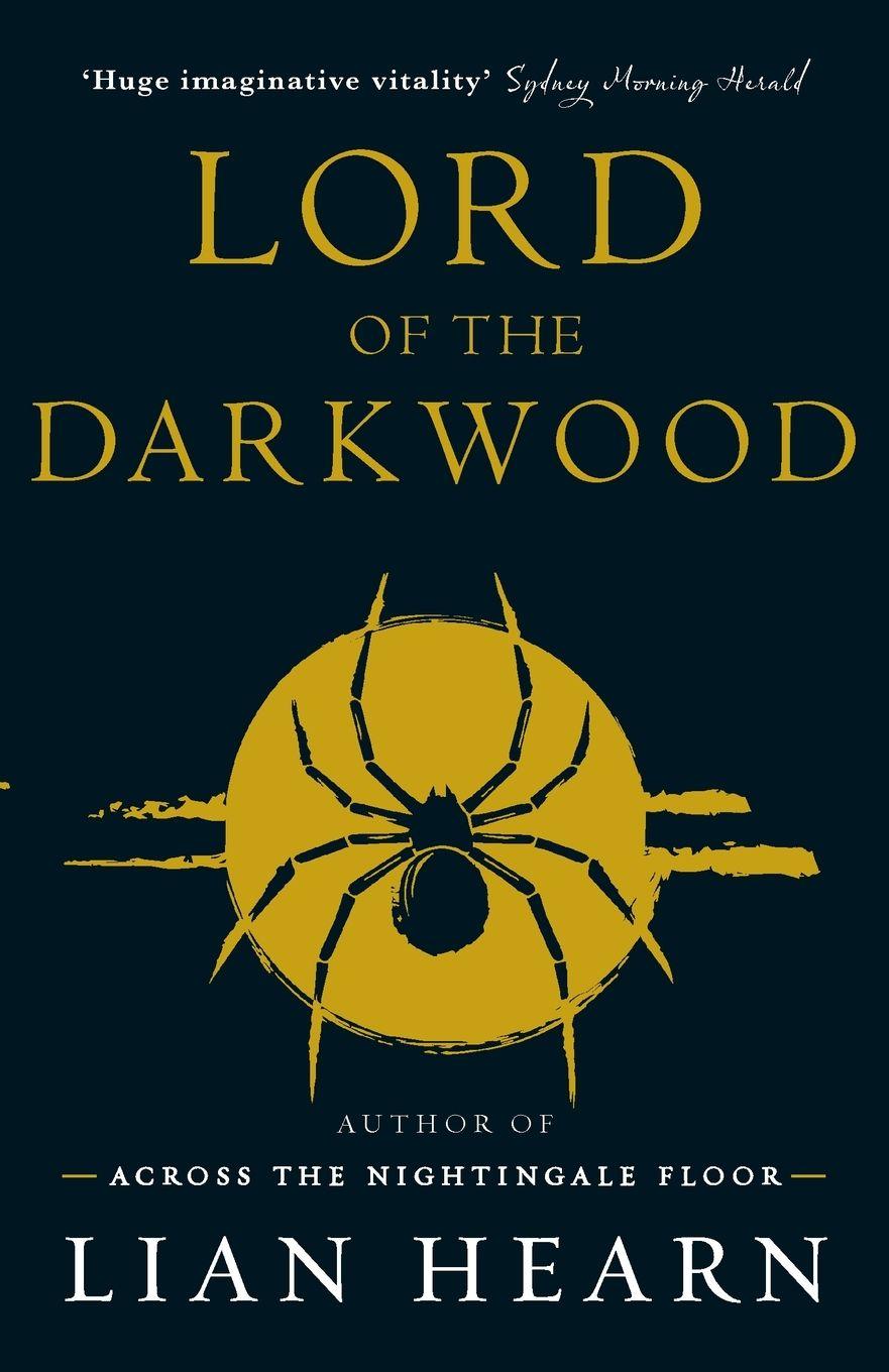 Vorderes Coverbild Lord of the Darkwood
