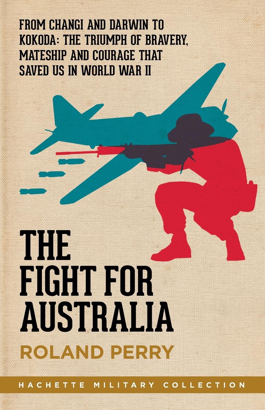 Vorderes Coverbild The Fight for Australia