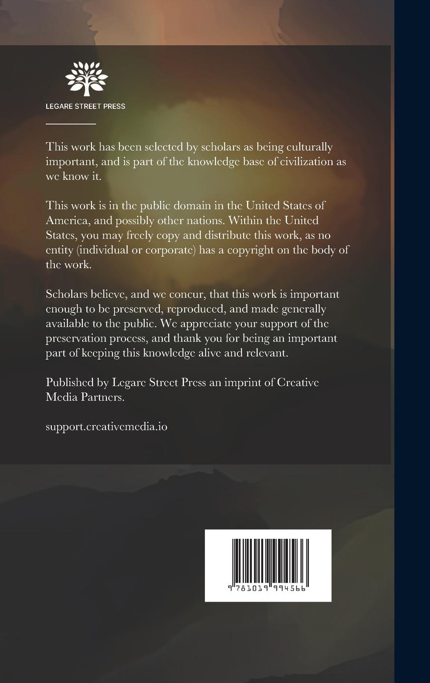 Rückseitencover Sermons for the New Life