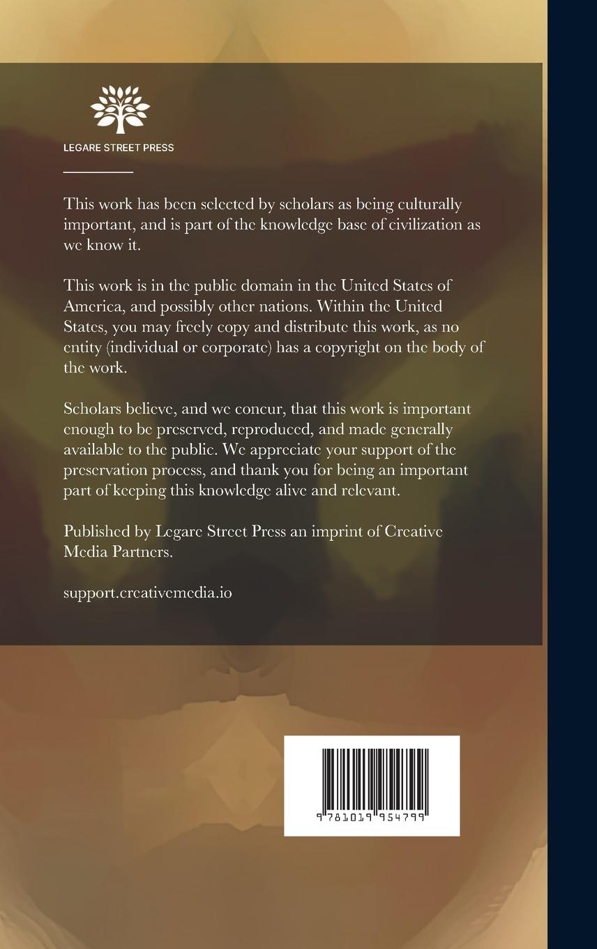 Rückseitencover My bee Book