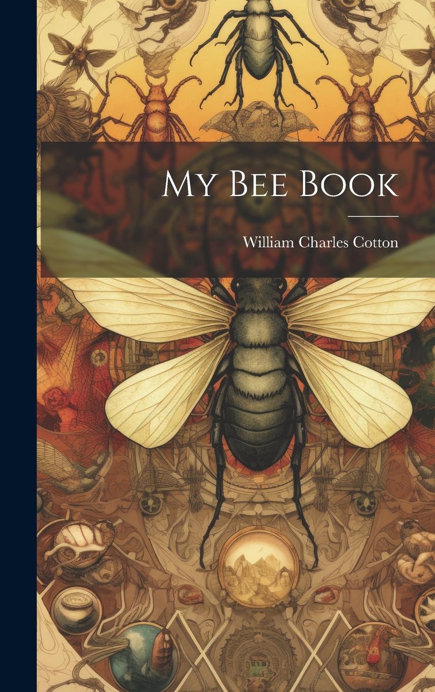 Vorderes Coverbild My bee Book