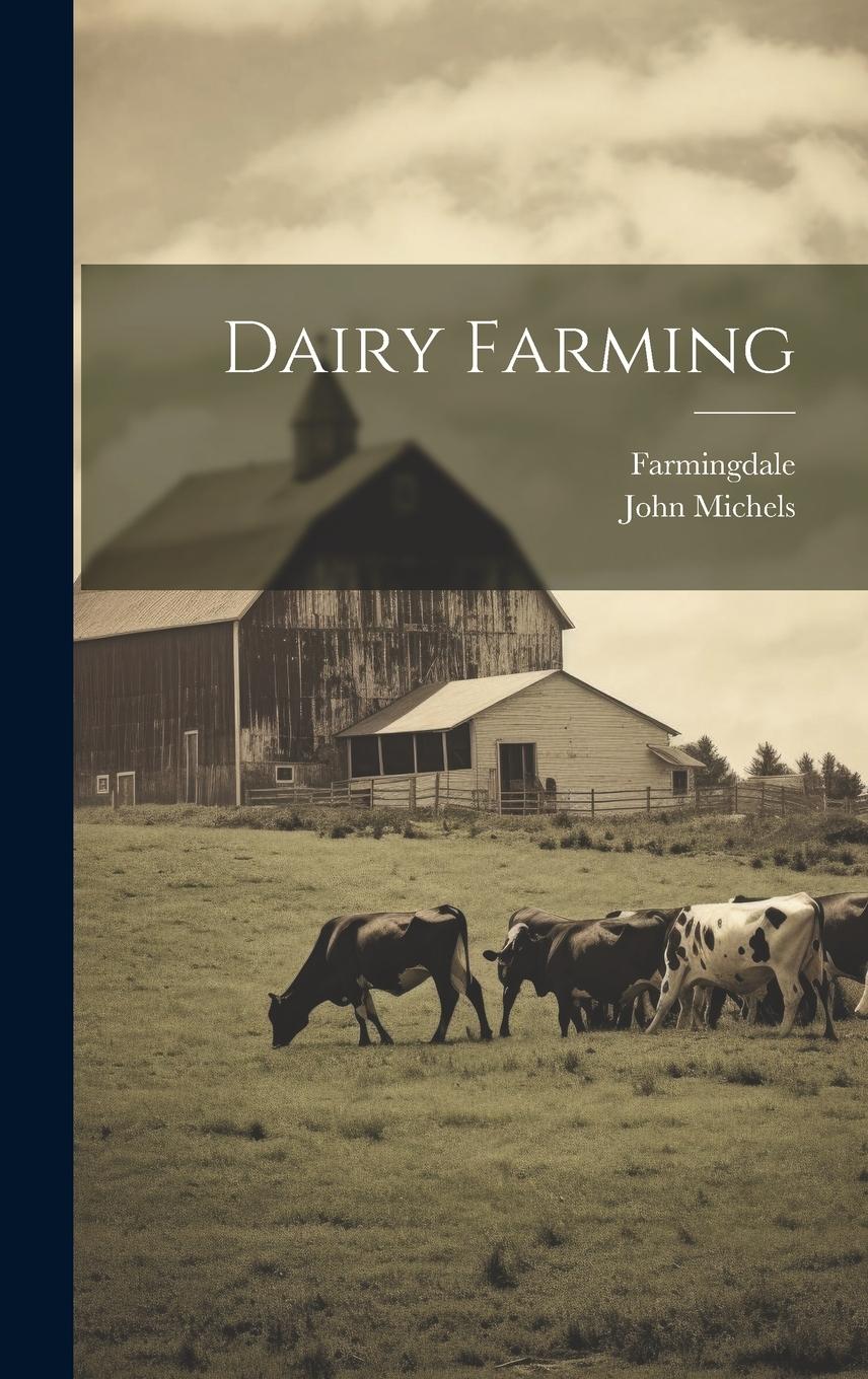 Vorderes Coverbild Dairy Farming