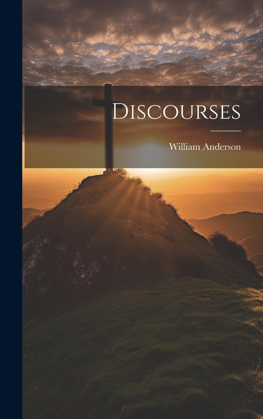 Vorderes Coverbild Discourses
