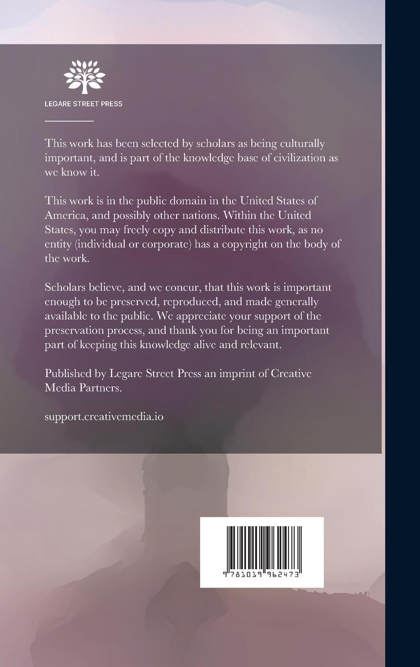 Rückseitencover Poems From Bengali