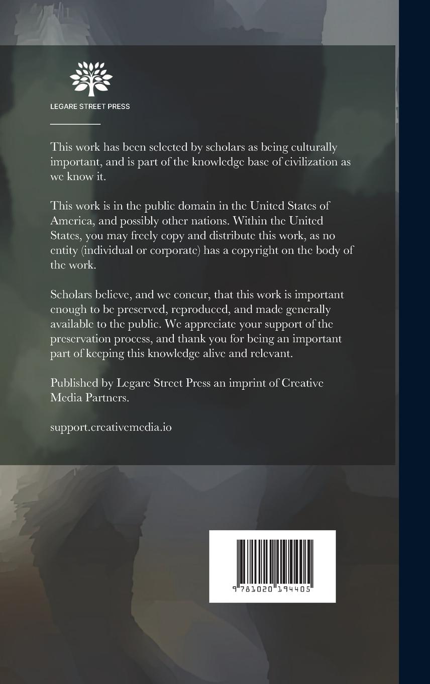 Rückseitencover Chess Problems: Being A Selection Of Original Positions, to Which Are Added Others, extracted From Rare And Valuable Works, forming To