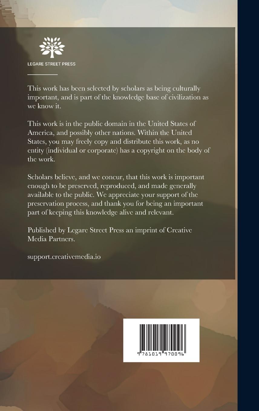 Rückseitencover Nouvas Rimas