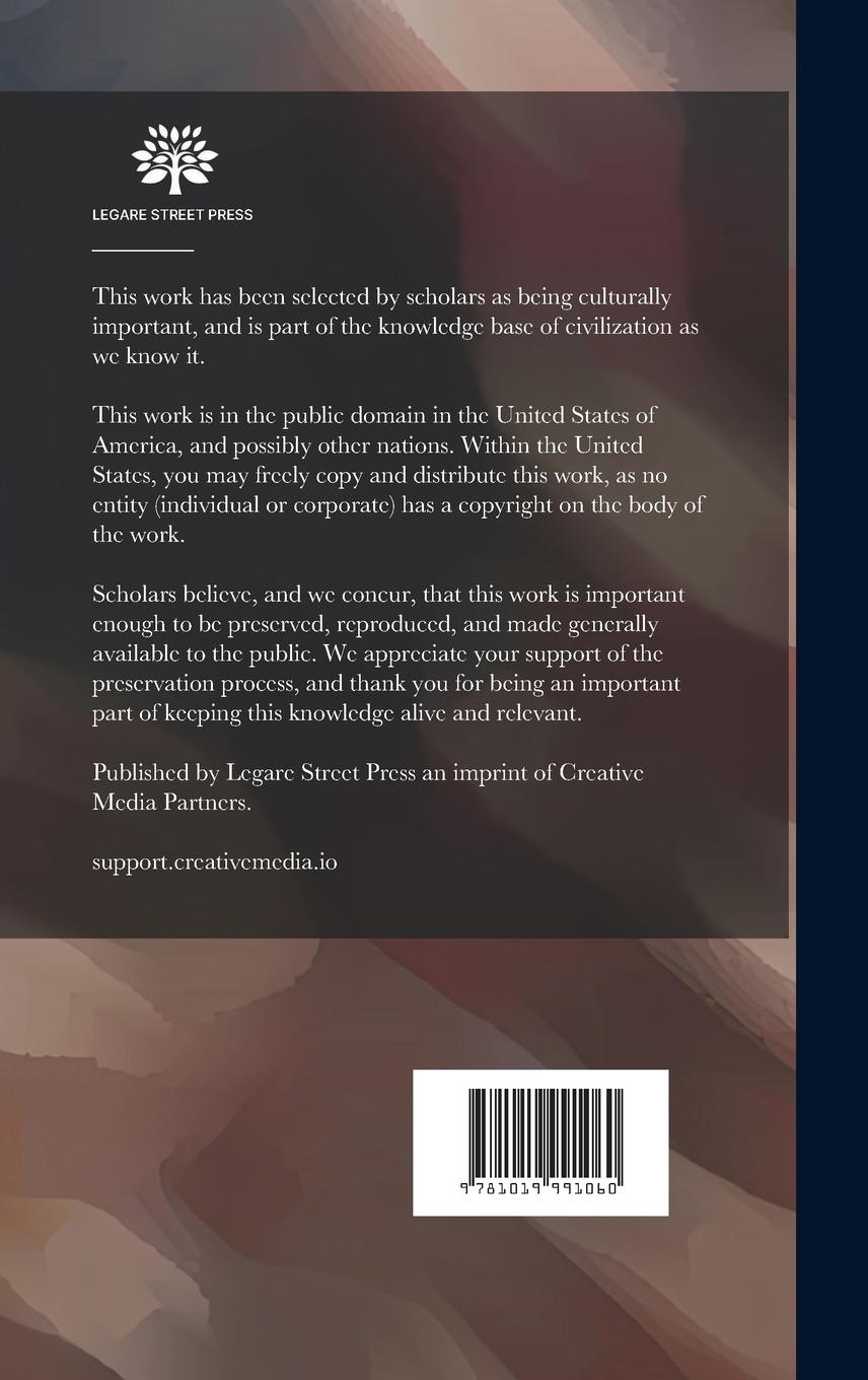 Rückseitencover Studies Military and Diplomatic