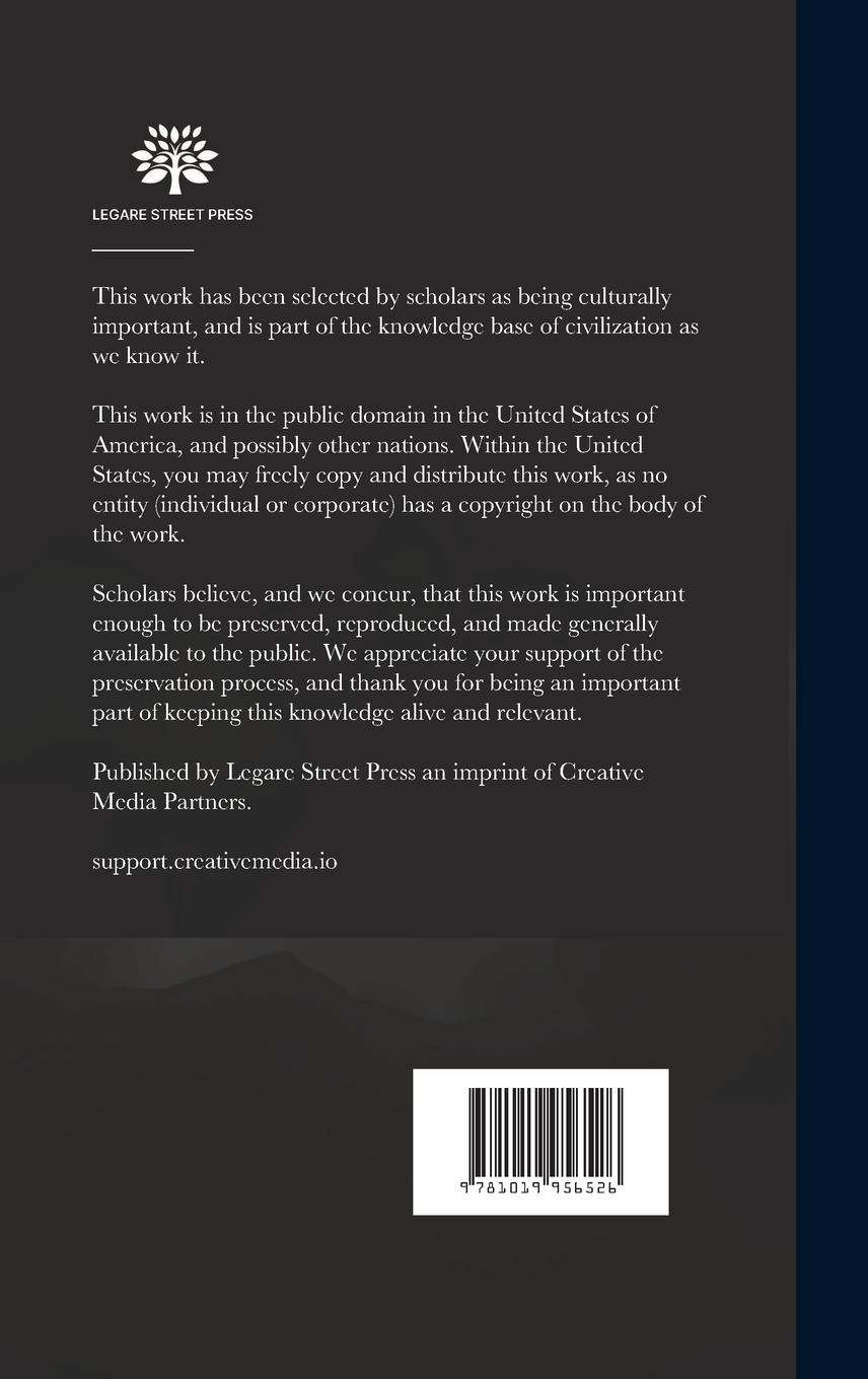 Rückseitencover Romance de lobos: Comedia barbara, dividida en tres jornadas