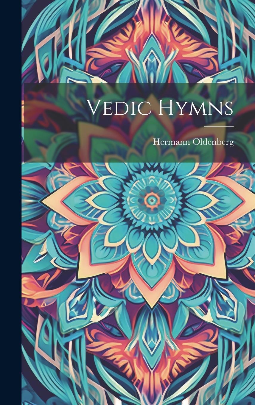 Vorderes Coverbild Vedic Hymns