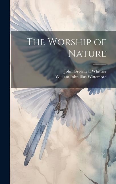 Vorderes Coverbild The Worship of Nature