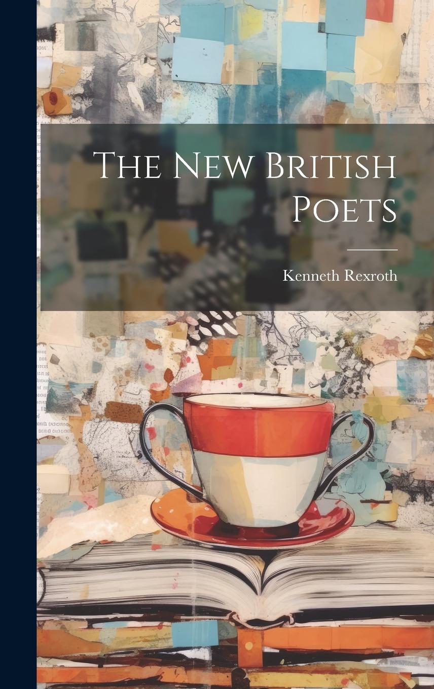 Vorderes Coverbild The New British Poets