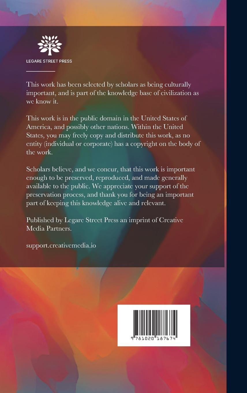 Rückseitencover On The Employment Of Time: Three Essays