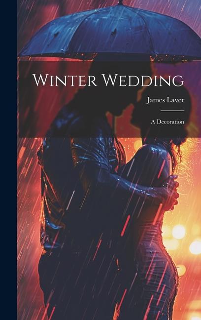 Vorderes Coverbild Winter Wedding; a Decoration