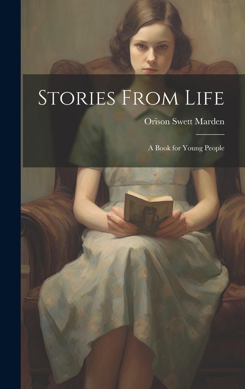 Vorderes Coverbild Stories From Life: A Book for Young People