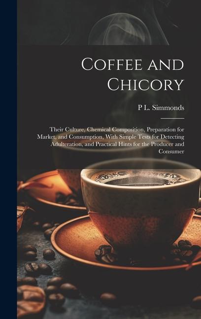 Vorderes Coverbild Coffee and Chicory