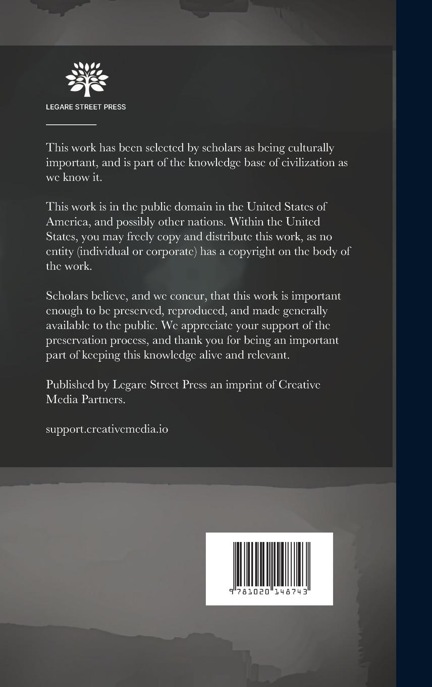 Rückseitencover Instituições Oratorias: Escolhidas Dos Seus Xii Livros, Volume 1...