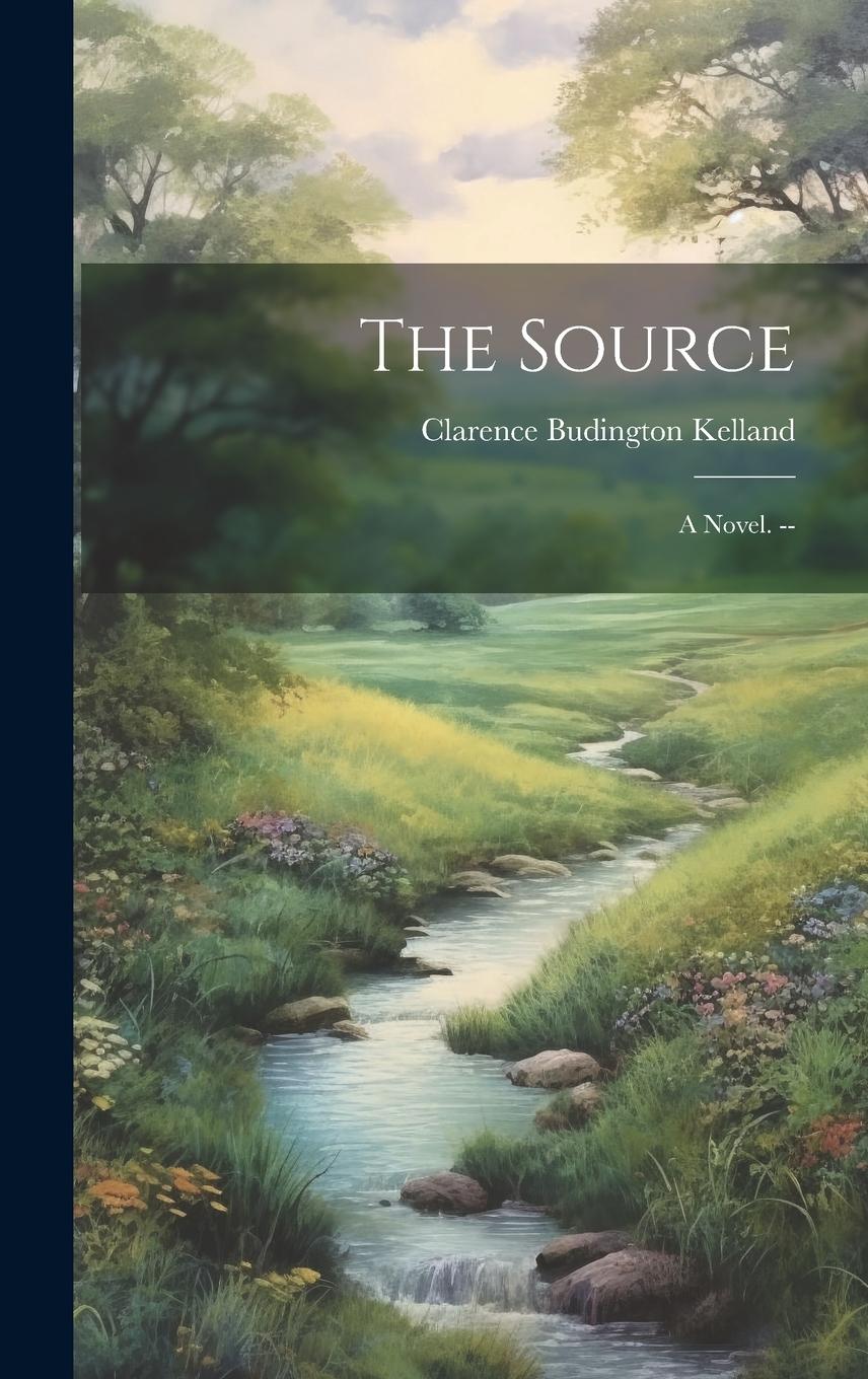 Vorderes Coverbild The Source