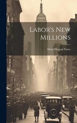 Vorderes Coverbild Labor's new Millions