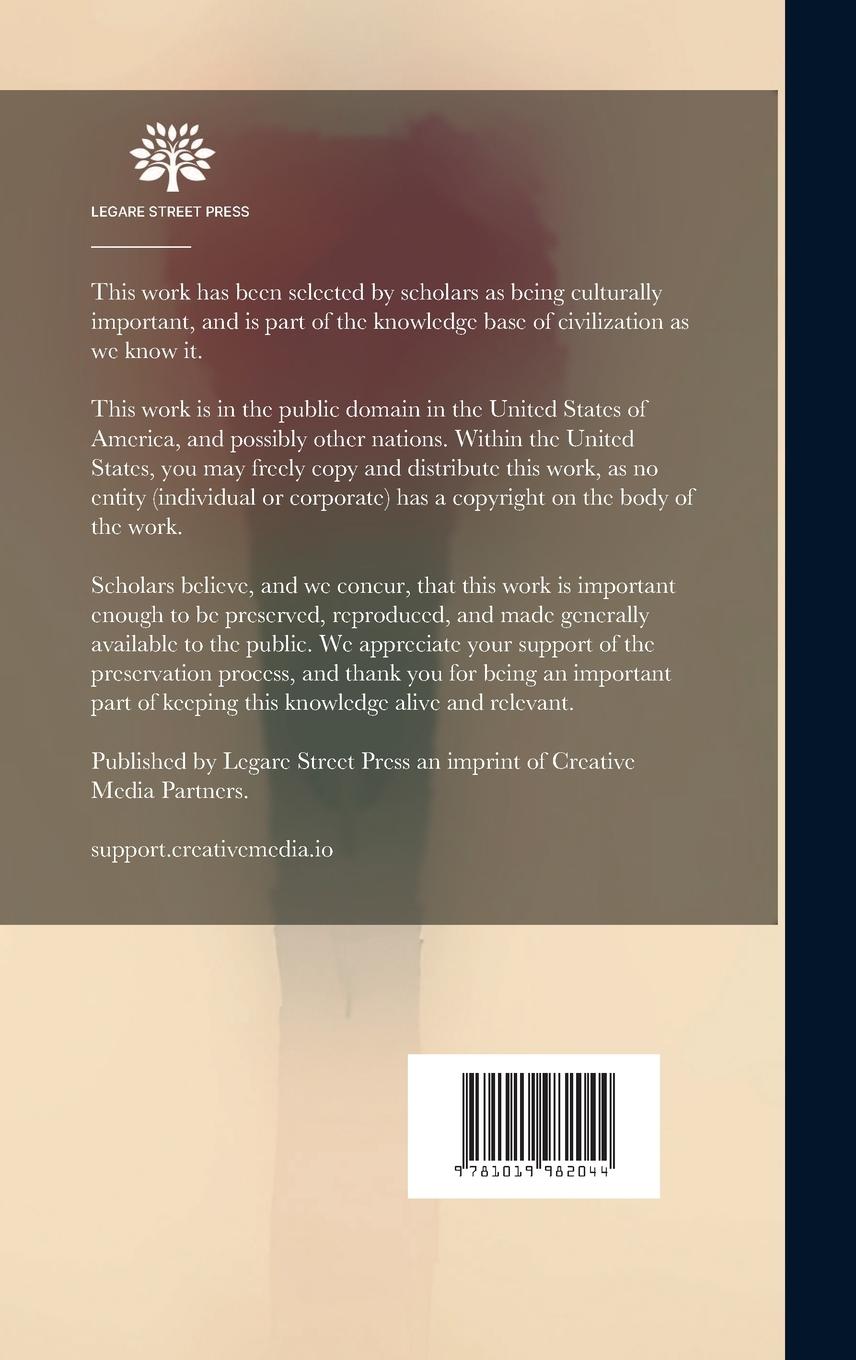 Rückseitencover Papers On Health