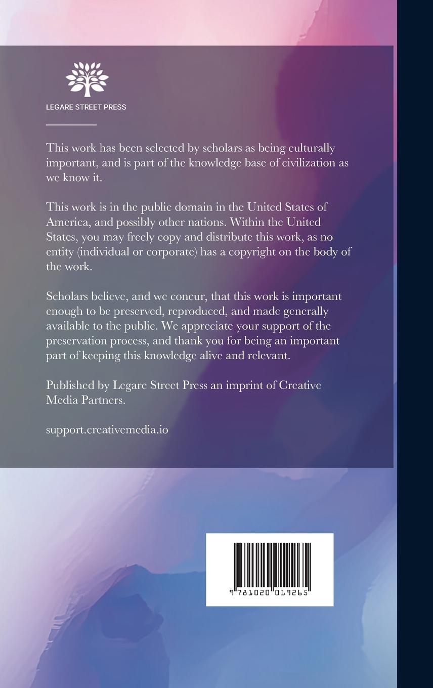Rückseitencover On English Poetry