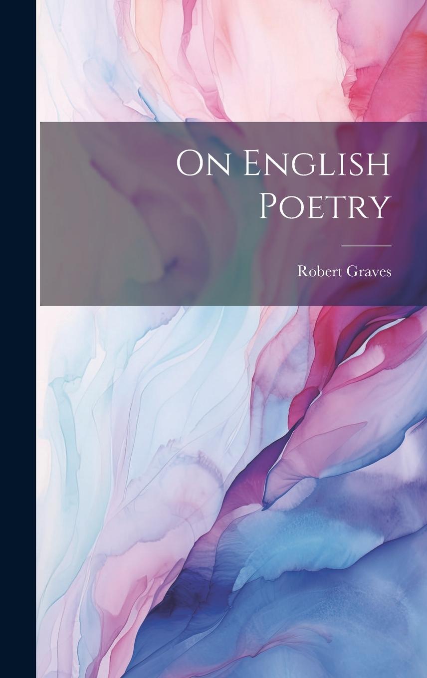 Vorderes Coverbild On English Poetry