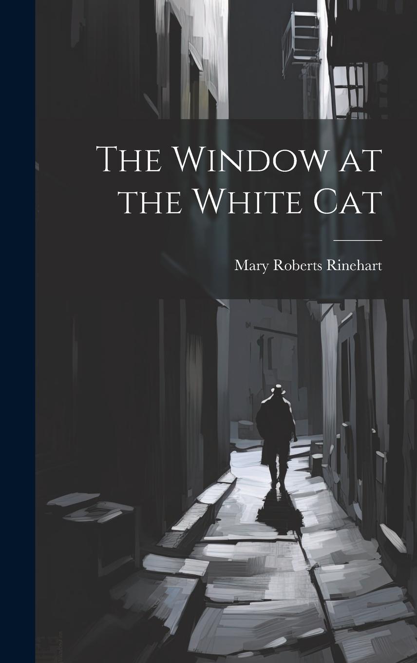 Vorderes Coverbild The Window at the White Cat