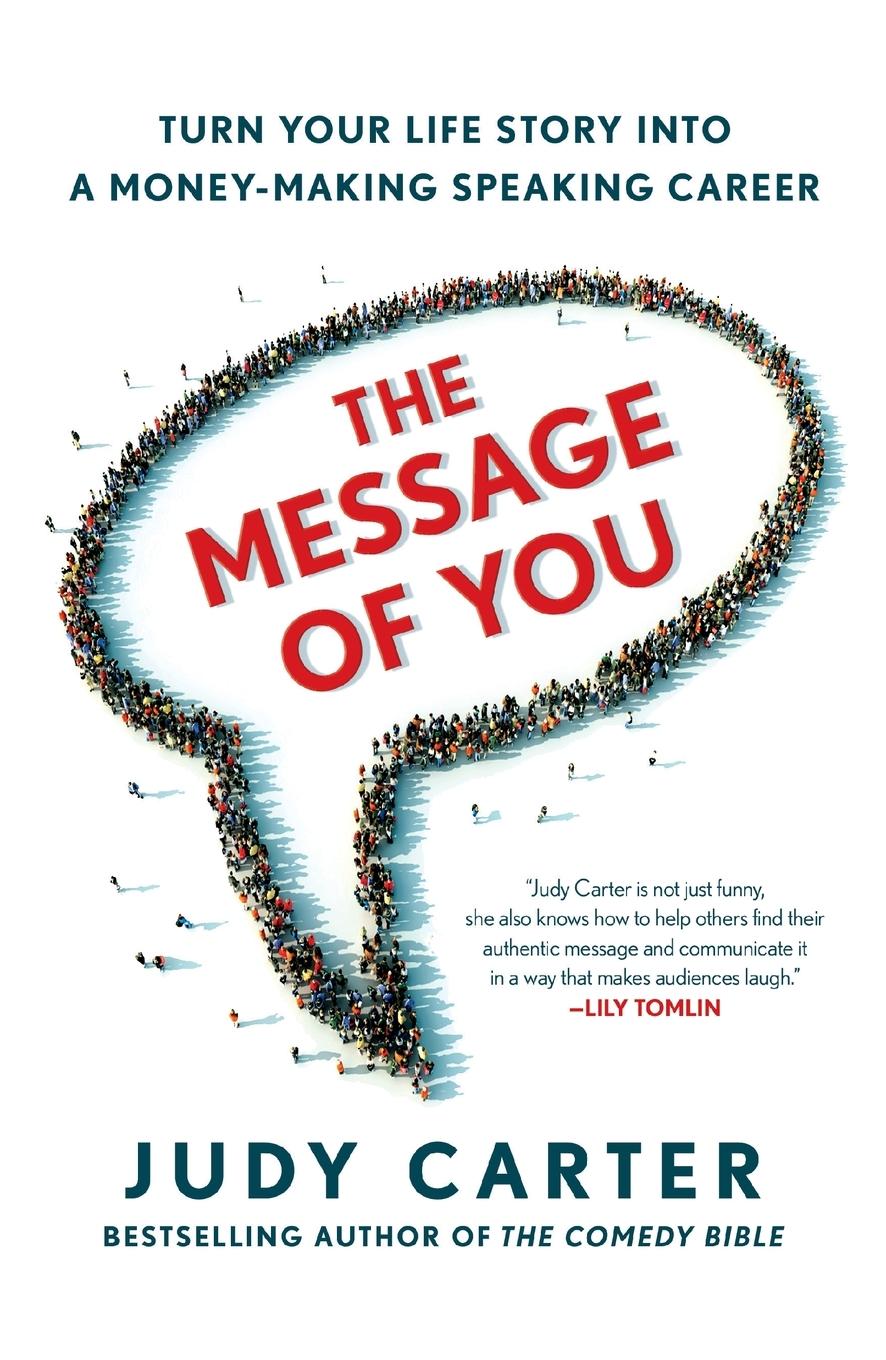 Vorderes Coverbild Message of You