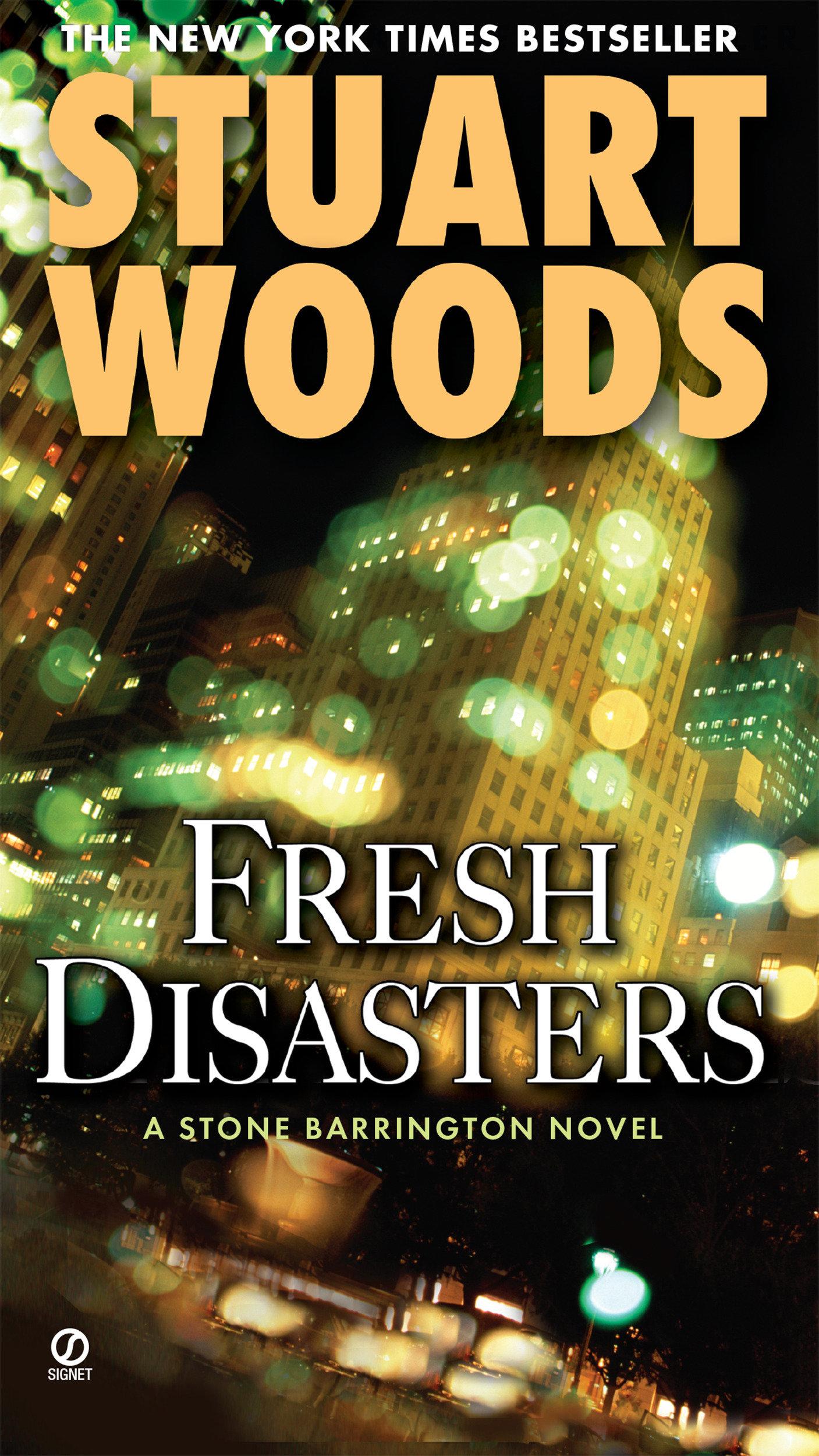 Vorderes Coverbild Fresh Disasters